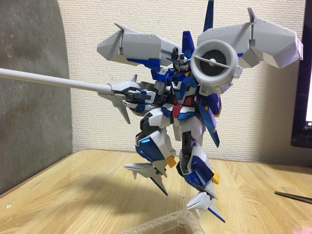 みんな大好きアイフィールド。