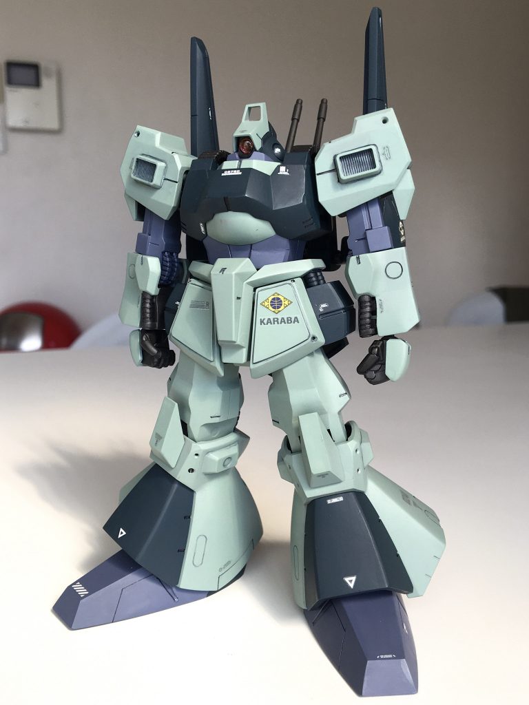 自然光で。2.0出そうな雰囲気なので、慌てて仕上げました。