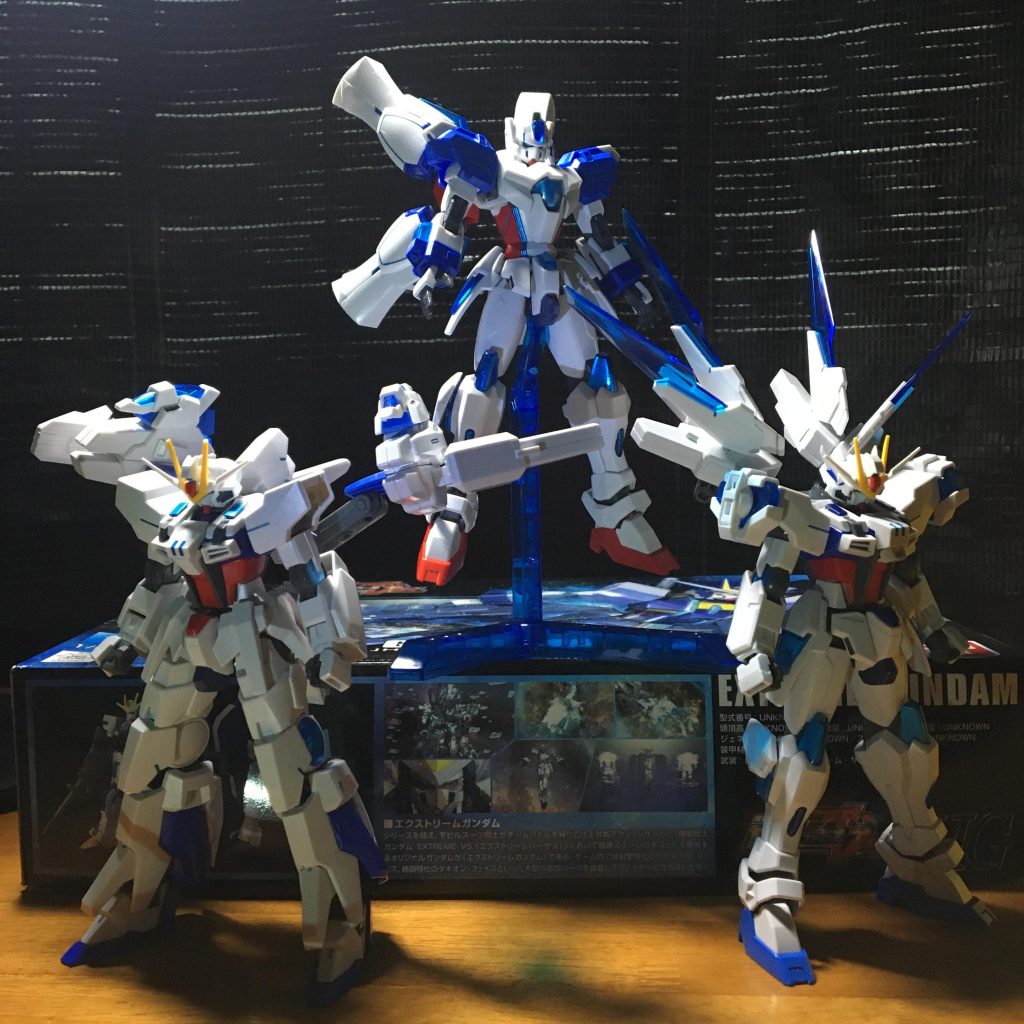 極限に連なる者達