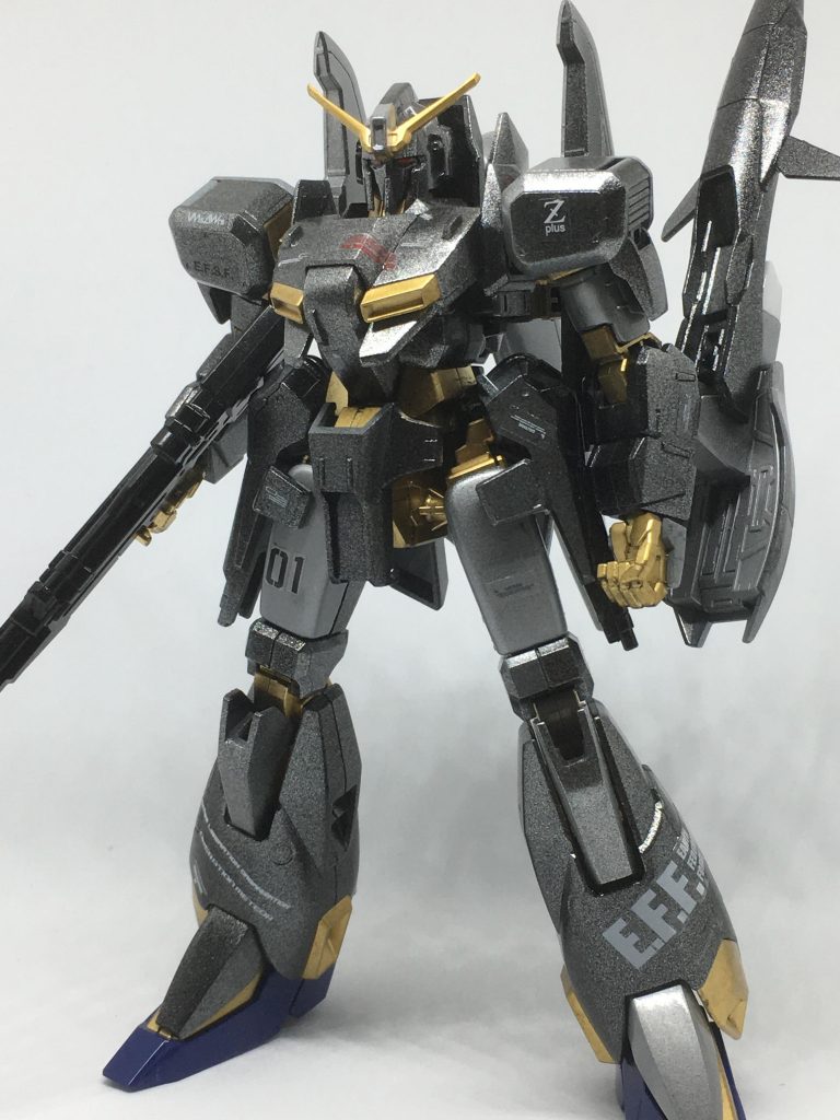 HG ゼータプラス A1