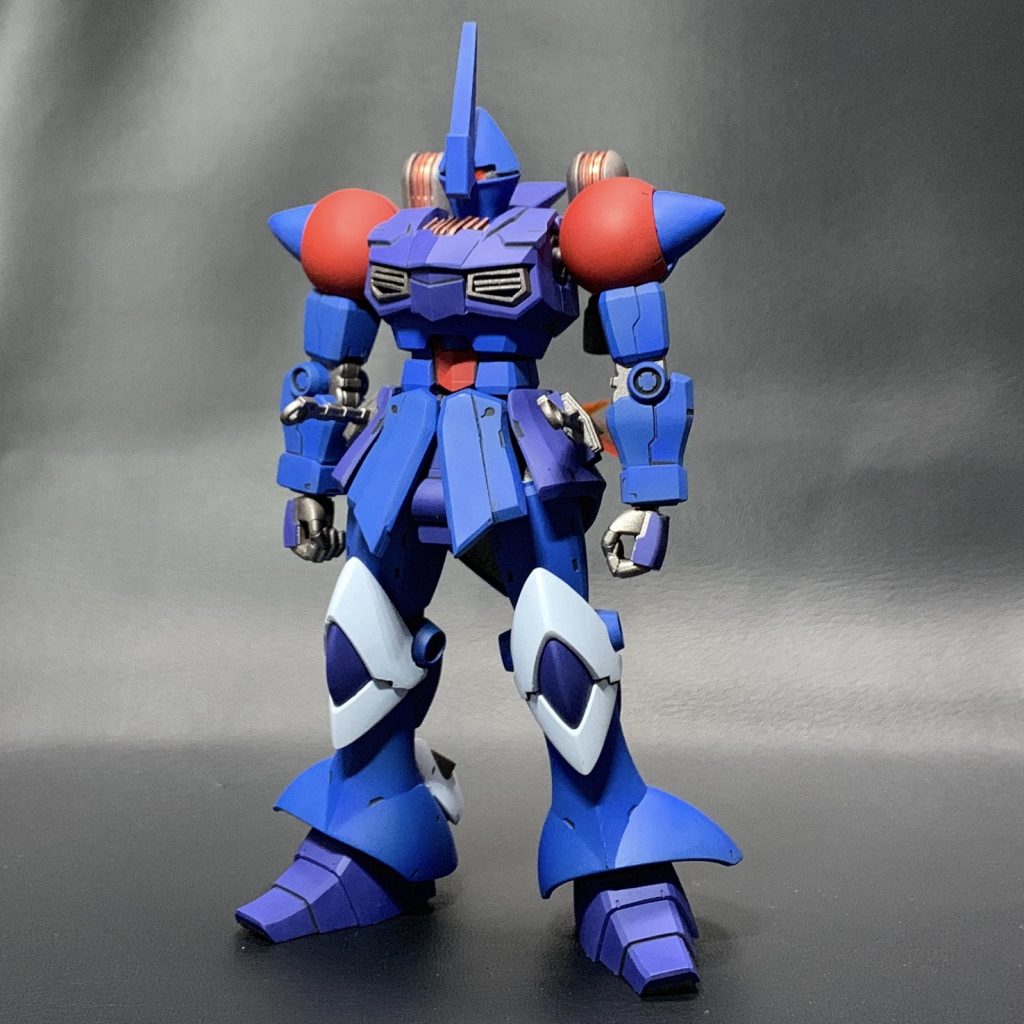 ギャン EXAM搭載型–2枚目/制作者:わかもん