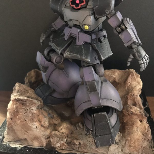 MGリ・ガズィ・カスタム