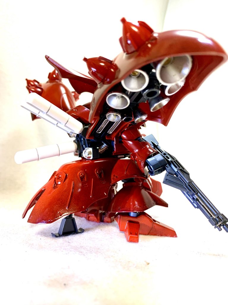 バックショット