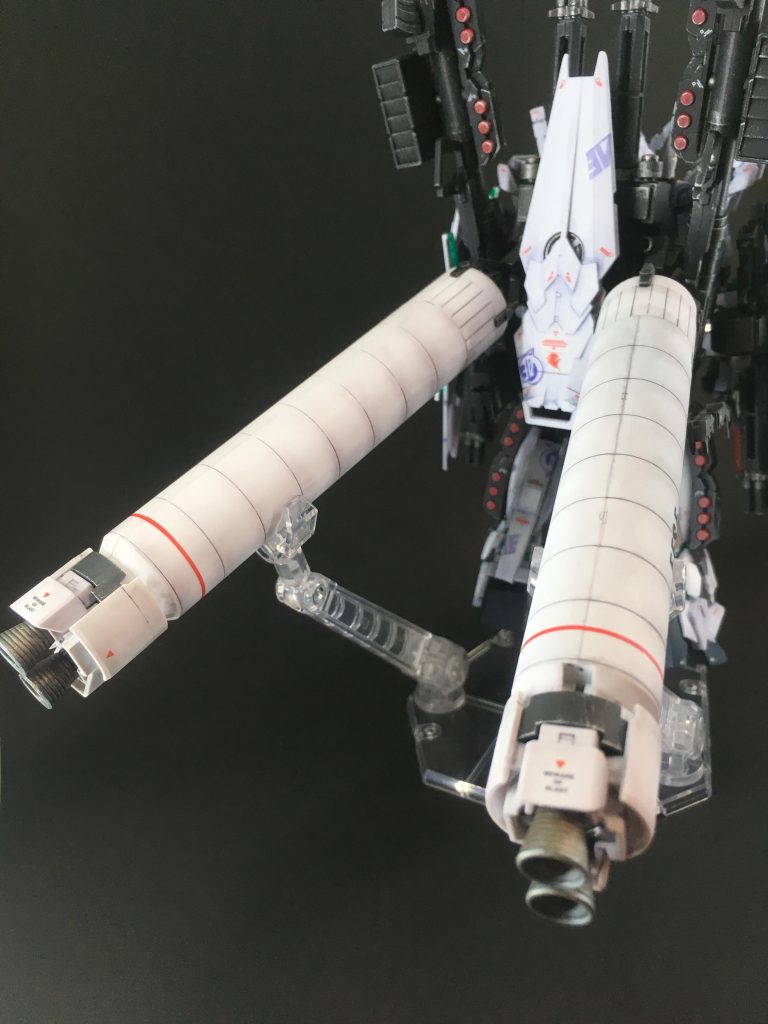 フルアーマーユニコーンガンダム（デストロイモード）–5枚目/制作者：サトウサン(*´∇｀)/ｧｲ♪