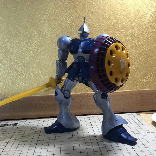 MGギャン」のガンプラ作品一覧（関連順）｜GUNSTA（ガンスタ）