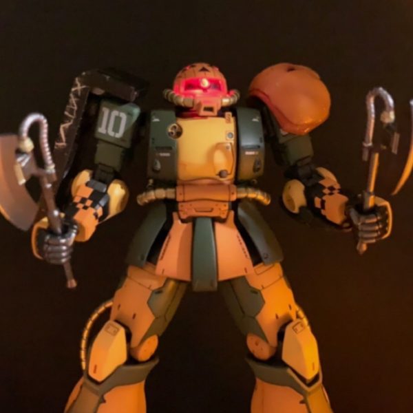 ハロウィン専用『ザック・O・ランタン』