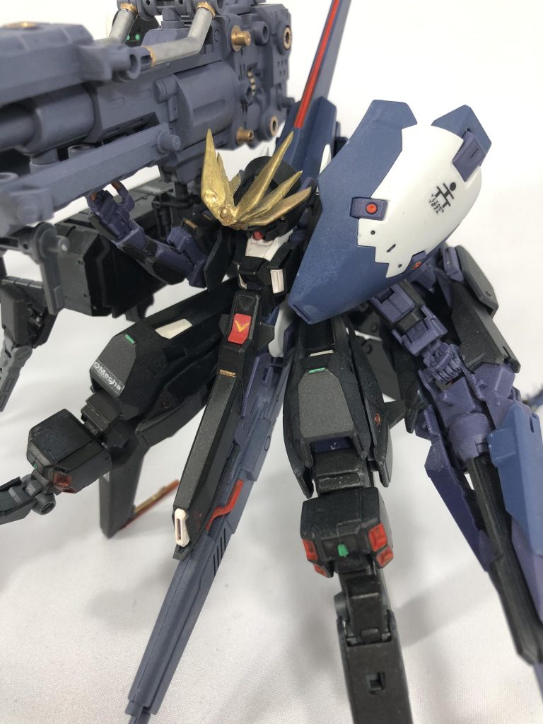 TR-6  [ウーンドウォート/砲撃戦仕様]–3枚目/制作者：ピヨあき