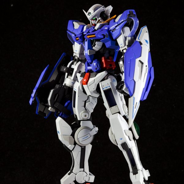 初売り初売り エクシア｜ヨッシーさんのガンプラ作品｜GUNSTA（ガンスタ） ロボット
