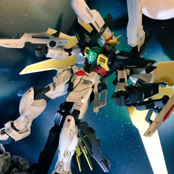 ガンダムダブルエックス