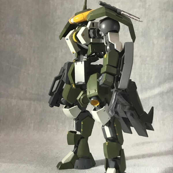 ゲイレール改造