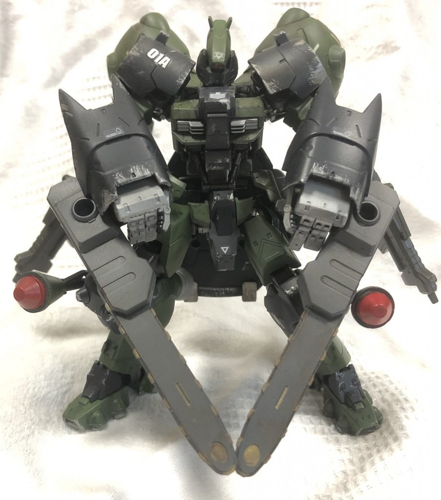 これでコックピットじわじわ切られてたら絶望だよね