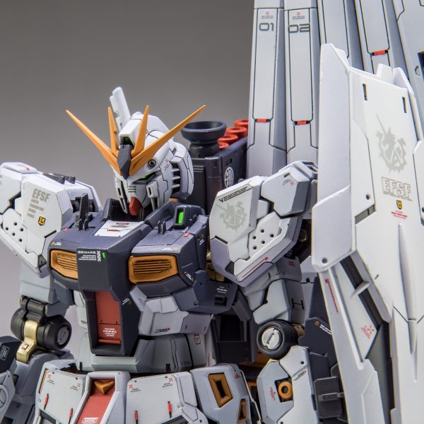 νガンダム最終決戦ver