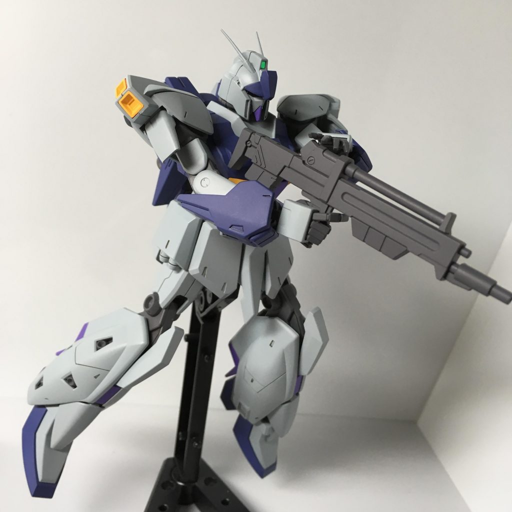 リガズィ(ユニコーンver.)–6枚目/制作者：ﾎｯﾎｩ