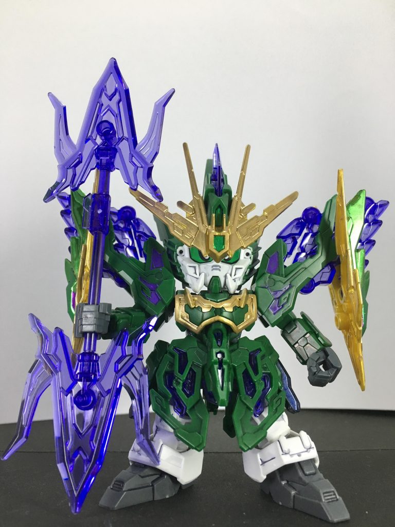 張郃アルトロンガンダム