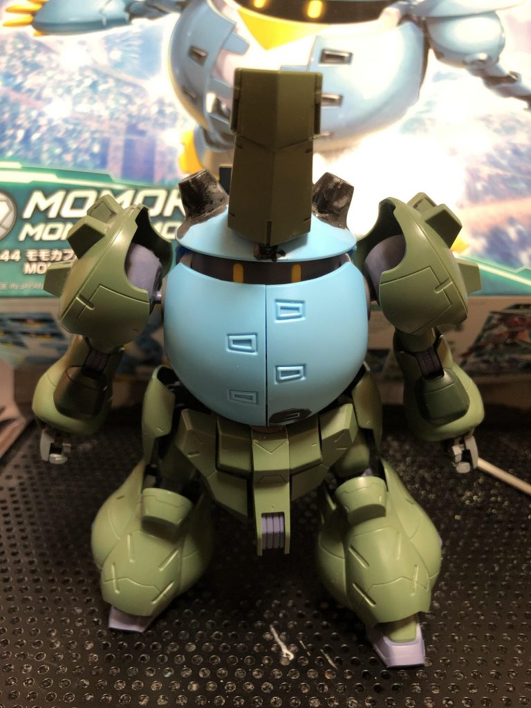 角第三段階。なんか卑猥。