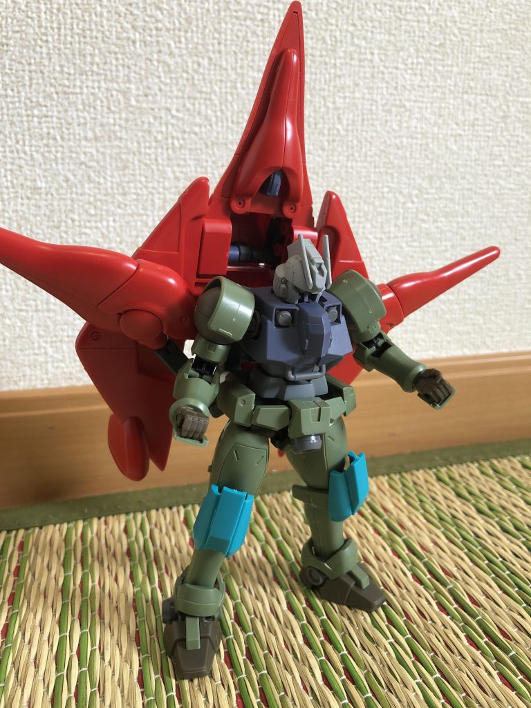 しかしある店舗でヴァルヴァロを発見。暴走が始まりました。