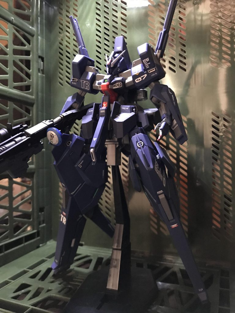 ハイゼンスレイⅡ  コンペイトウ仕様–9枚目/制作者:真樹京介