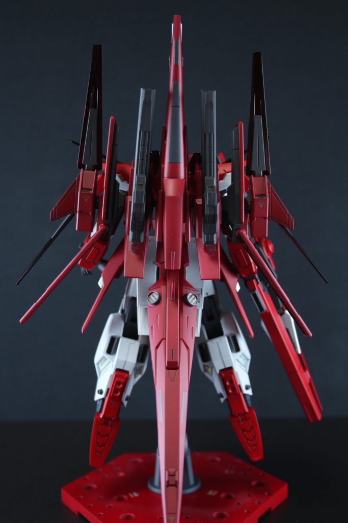 HG ガンダムAGE-FXオービタル–6枚目/制作者:mandomまんだむ