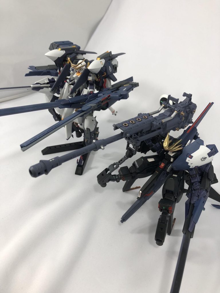 TR-6  [ウーンドウォート/砲撃戦仕様]–8枚目/制作者：ピヨあき