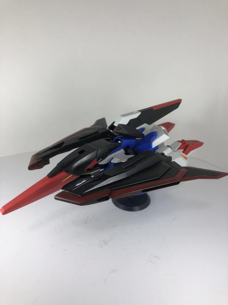 ZアーマーはリヴァイブZをアースアーマーに貼り付けて製作。