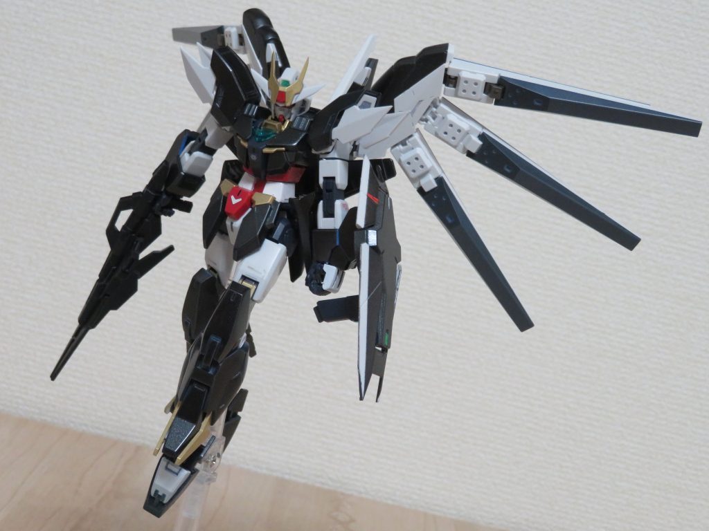 コアドッキング!
この完成形を見た時は
物凄い感動でした(´;ω;`)
頑張って考えて…
諦めずにやり抜いて本当に良かった。