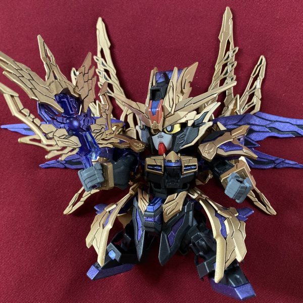 三国創傑伝 諸葛亮フリーダムガンダム Ver. Darkness