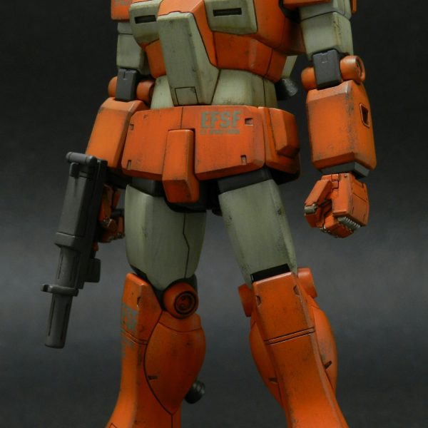 ジムライトアーマー