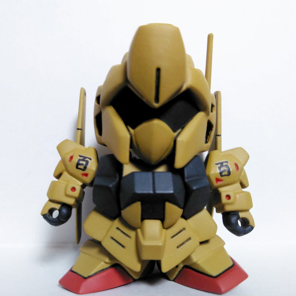 SD 百式–4枚目/制作者：ムシキャノン