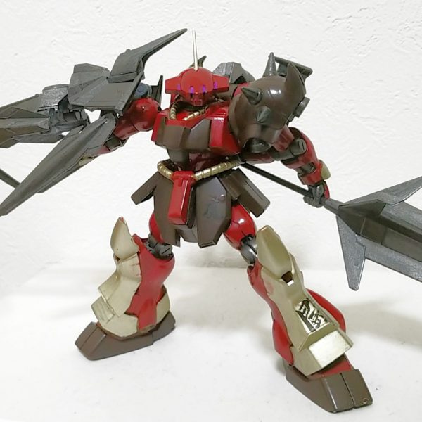 イバラキ・ドーガ