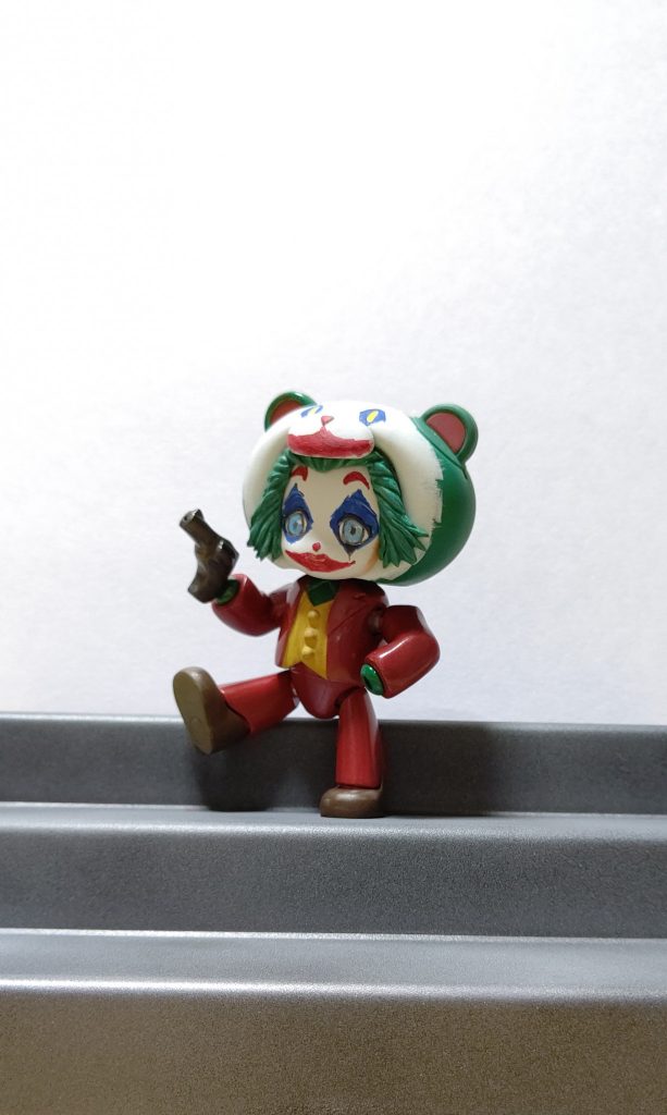 プチッガイ・ジョーカー–4枚目/制作者:ゆうたろー