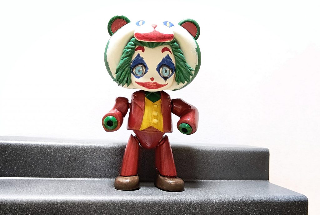 プチッガイ・ジョーカー–3枚目/制作者:ゆうたろー