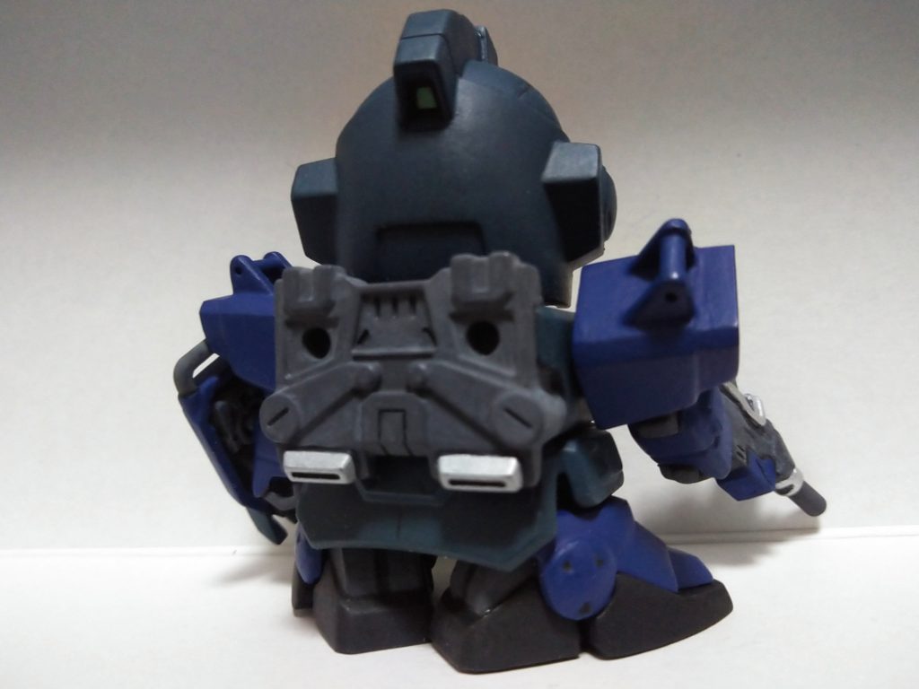 SD ブルーディスティニー1号機–3枚目/制作者:ムシキャノン