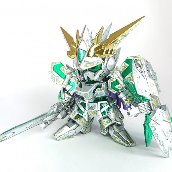 騎士ユニコーン