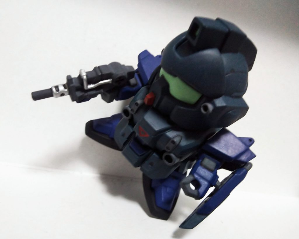 SD ブルーディスティニー1号機–5枚目/制作者:ムシキャノン