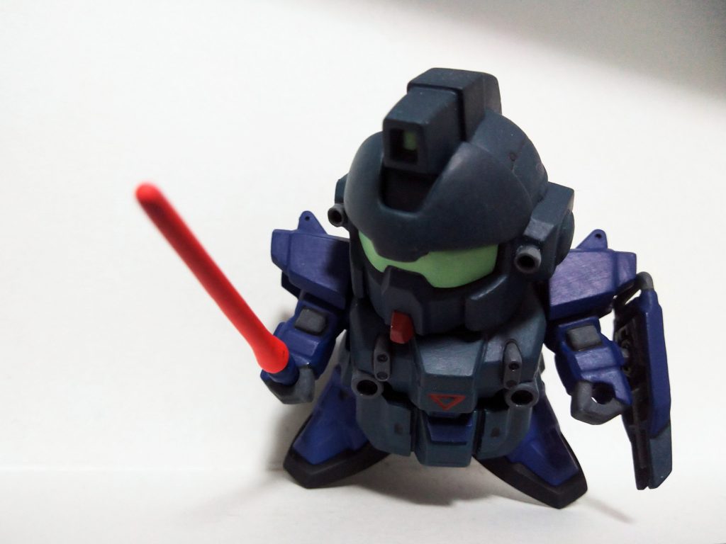 SD ブルーディスティニー1号機–4枚目/制作者:ムシキャノン