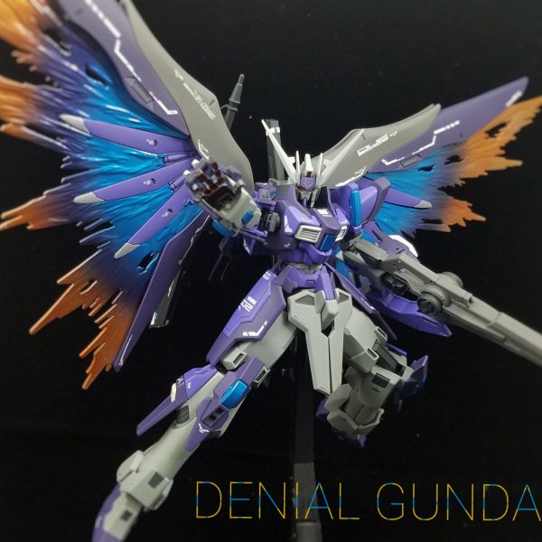 D-ディナイアルガンダム