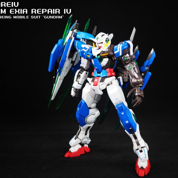 ガンダム武刃鎚(タケハヅチ)