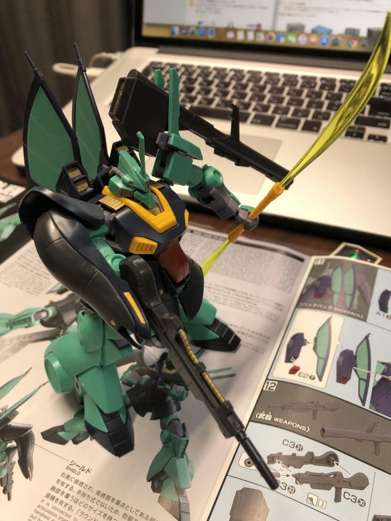 HG ディジェ–6枚目/制作者：いま