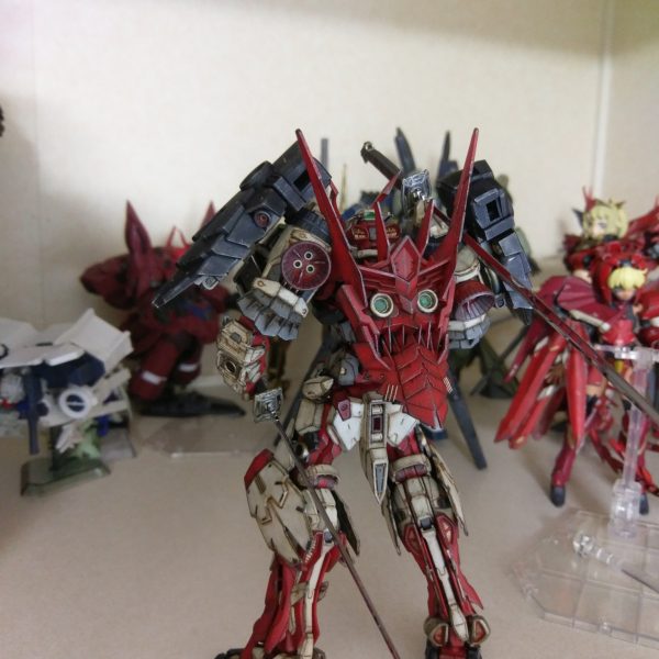 戦国勇者アストレイ