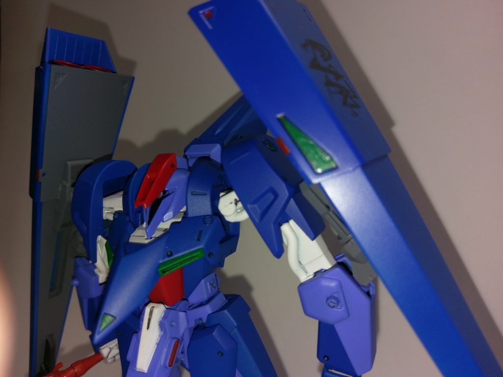 ヴァースキ専用ギャプラン–2枚目/制作者：こーぃち