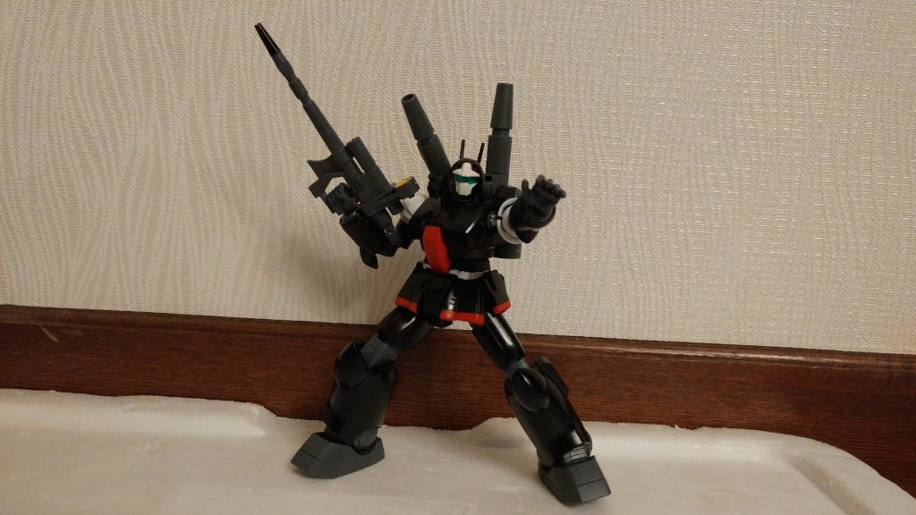 ライフル持ちver