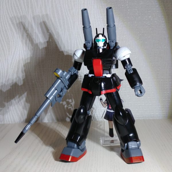 ガンキャノン時雨