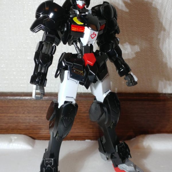 ガンダムバルバトス 駆逐艦三日月専用機