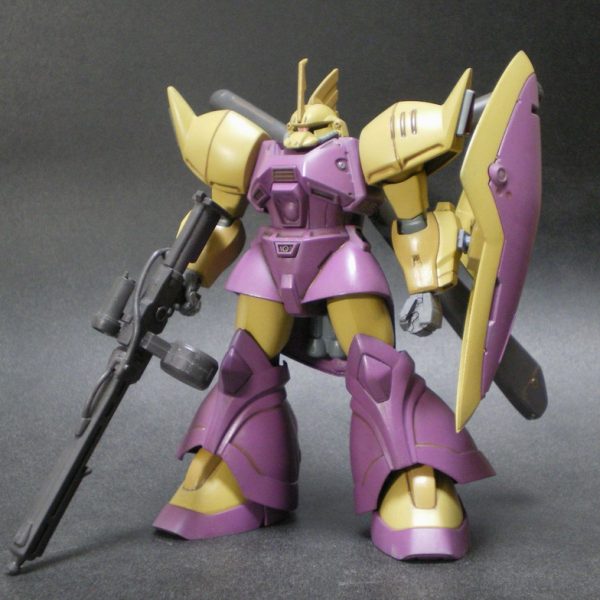 ゲルググマリーネ　シーマカスタム