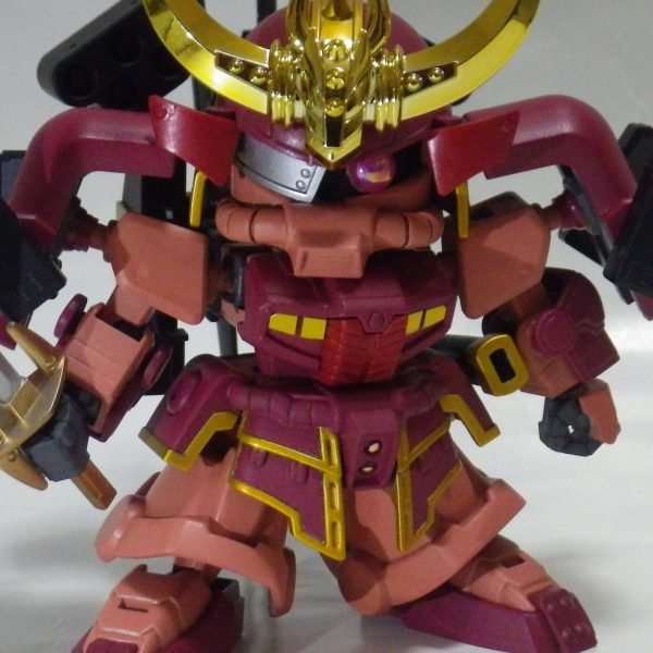 殺駆頭アメイジング