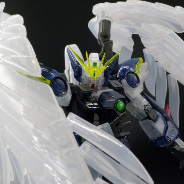 クリアが嫌になってきた…(ウイングガンダムゼロEWです。)