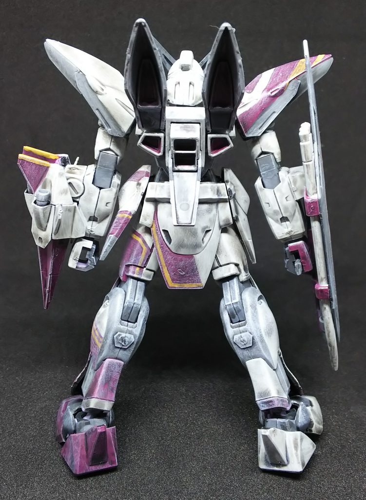 ブリッツガンダム リリー・サヴァリー機–4枚目/制作者：機動病院