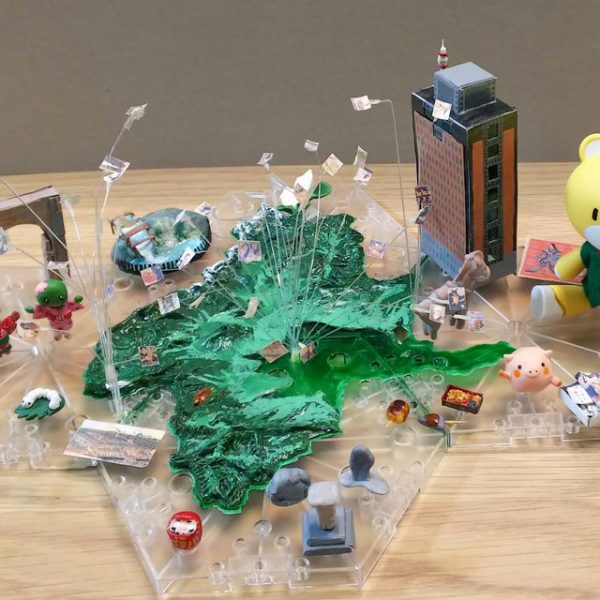 プチッガイさん、グンマー帝国へようこそ！