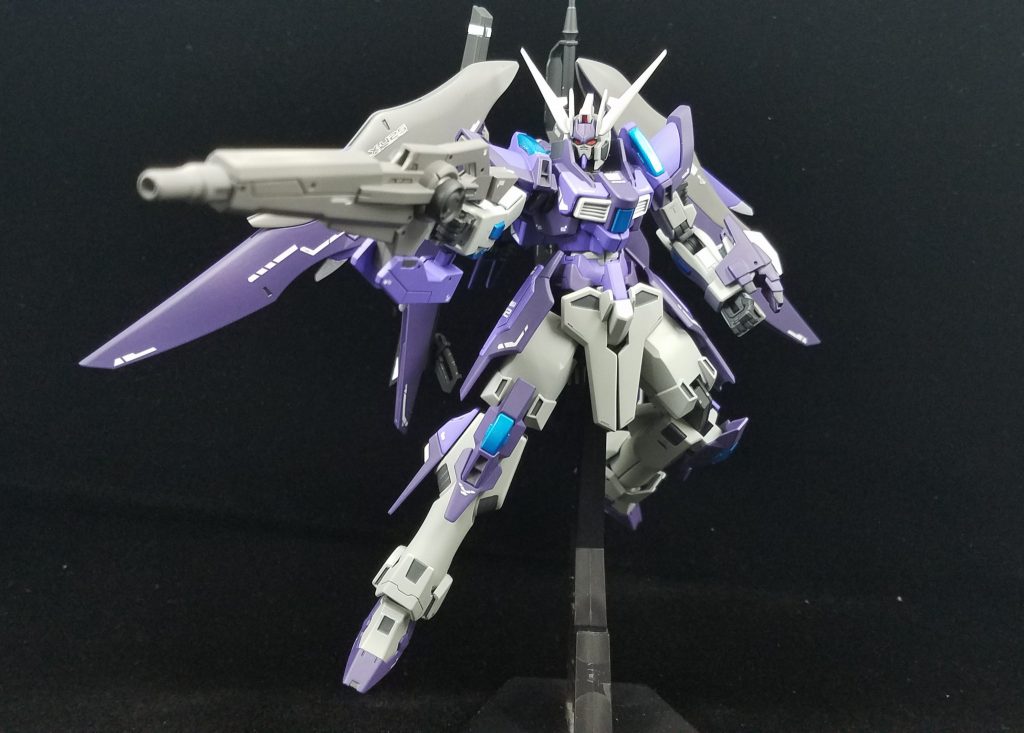 ロングライフルはリボーンズから拝借