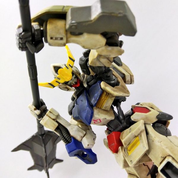 ガンダムバルバトス 第１形態